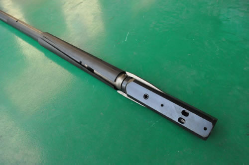 C-Q-sarja ylä- Assembly