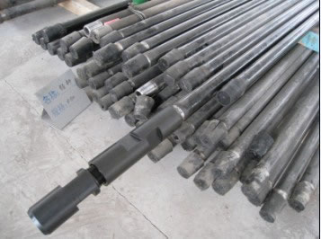 Drill geologica Rod