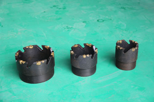 Carburo di tungsteno Bits