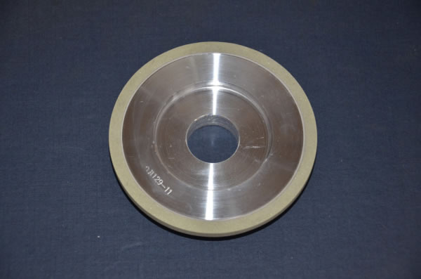 Ceramica legame Mola del diamante