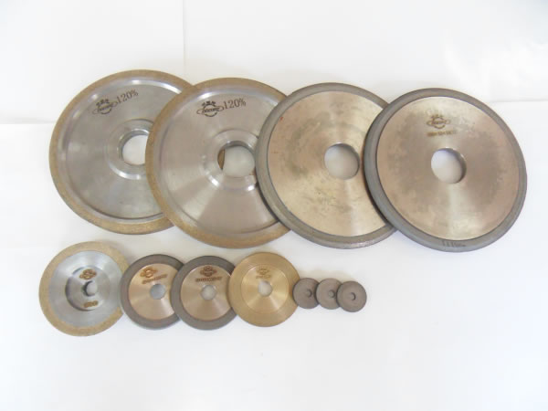 Metallo obbligazionari diamante Grinders
