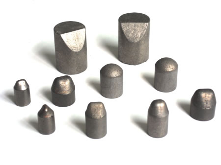 Sintered Diamond Oil Drilling Bit Segment