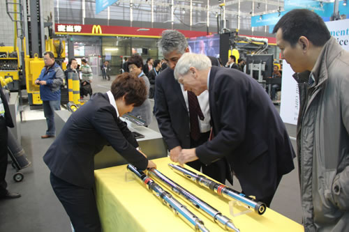 Cooperazione con Atlas Copco