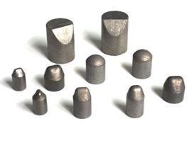 Sinterizzato Diamante trivellazione petrolifera Bit Segmento