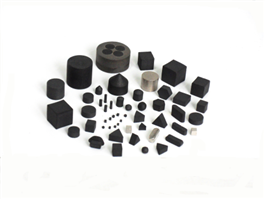 Synthetic Polycrystalline Diamond