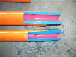 HDD tiges de forage