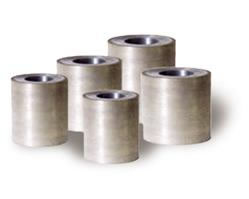 Metallo legame Centerless rotelle di diamante