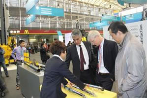 Exhibition 2012 Cile Internazionale Mining